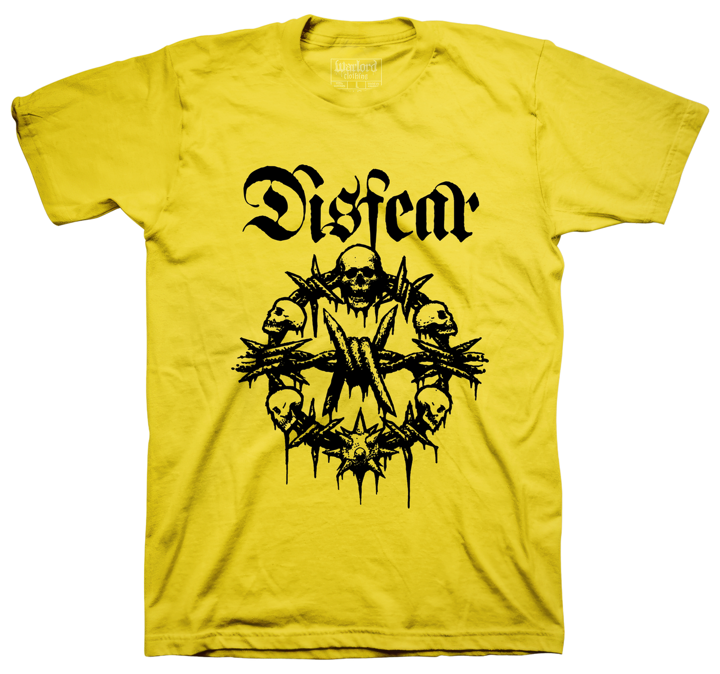 Disfear - Yellow