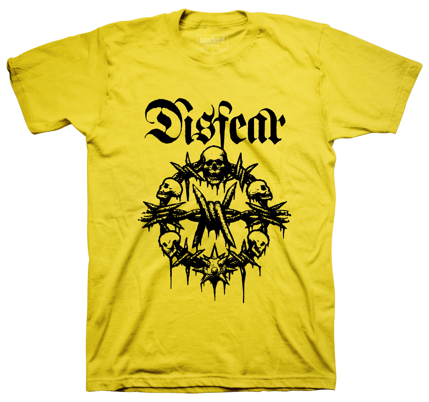 Disfear - Yellow