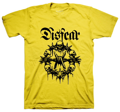 Disfear - Yellow