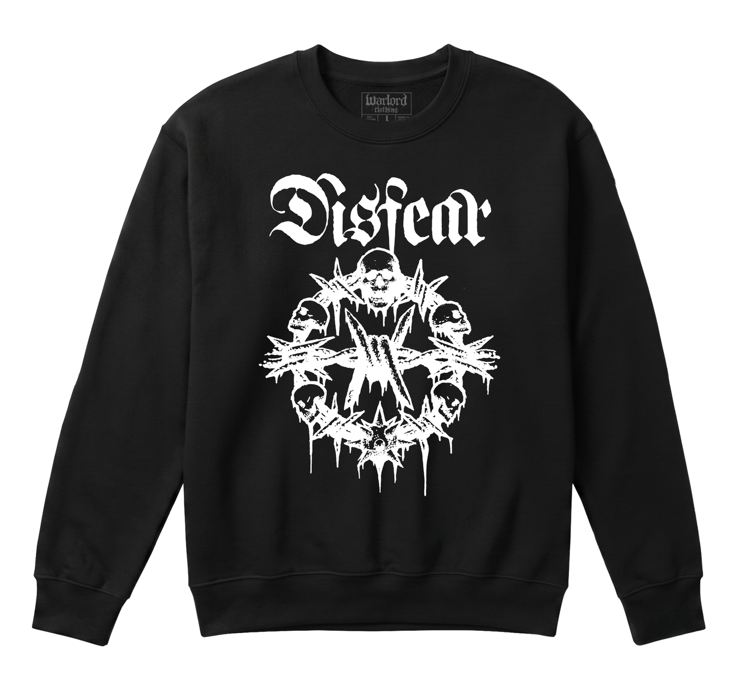 Disfear - Crewneck Sweatshirt