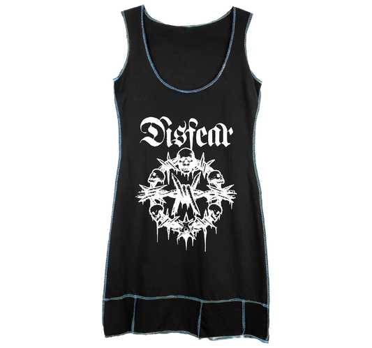 Disfear - T-Shirt Dress