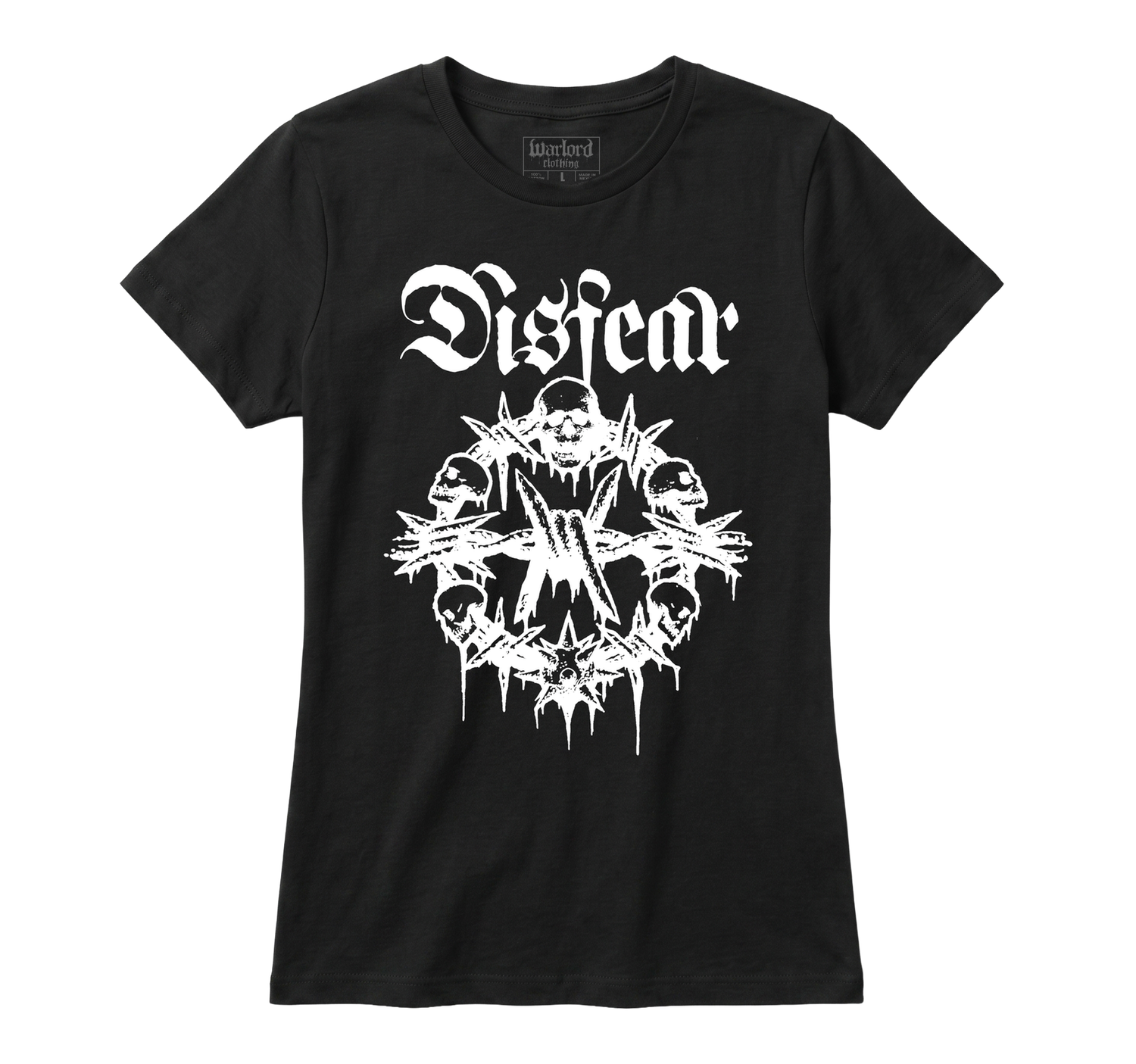 Disfear - Girlie Tee