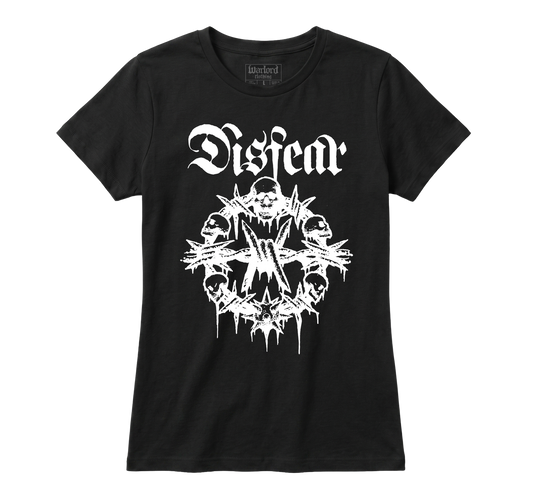 Disfear - Girlie Tee