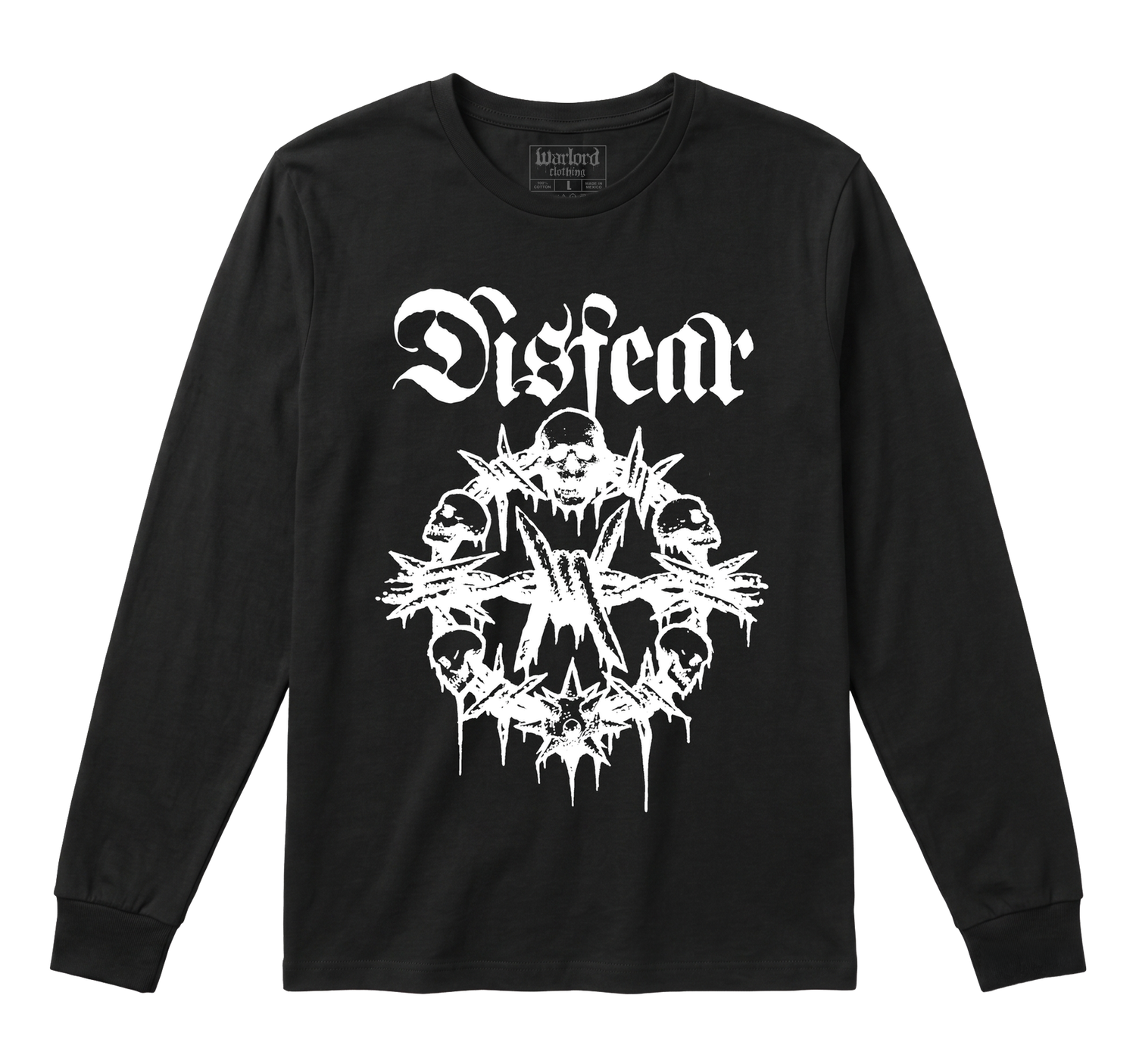 Disfear - Long Sleeve