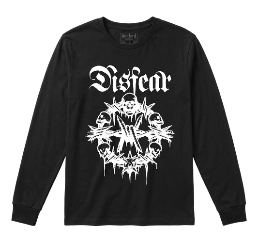 Disfear - Long Sleeve