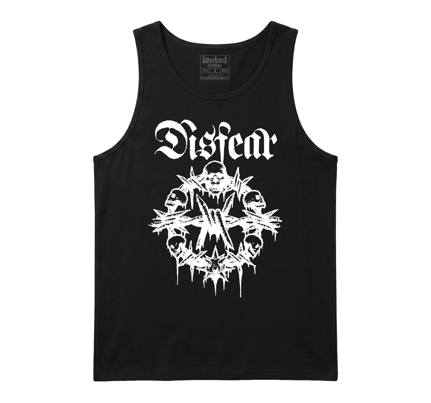 Disfear - Men's Tank