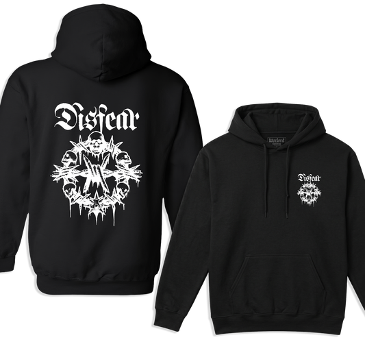 Disfear - Pullover Hoodie