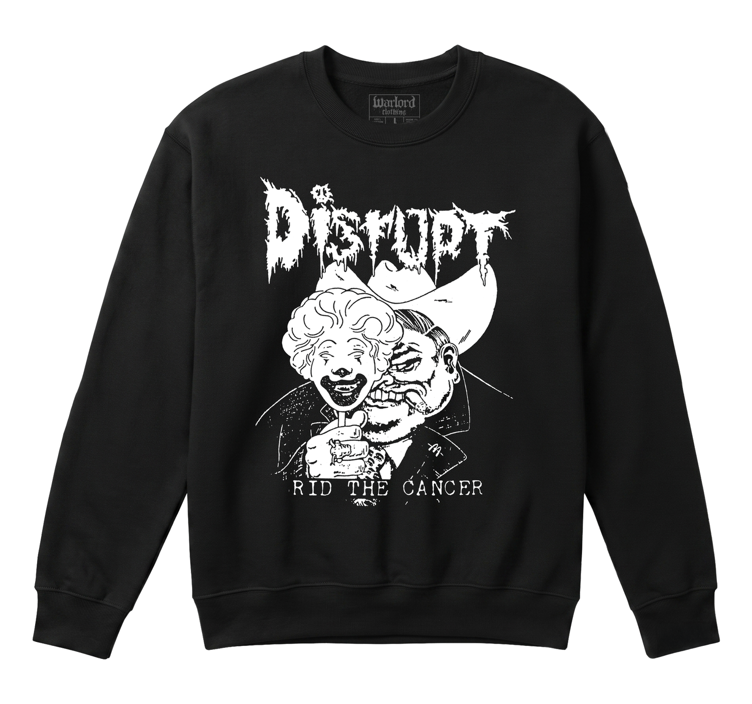 Disrupt - Crewneck Sweatshirt