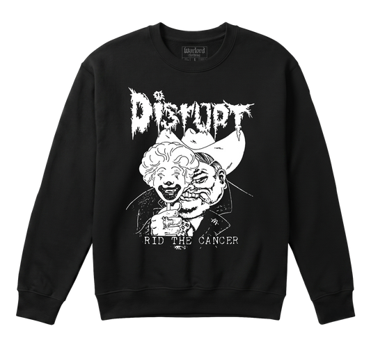 Disrupt - Crewneck Sweatshirt