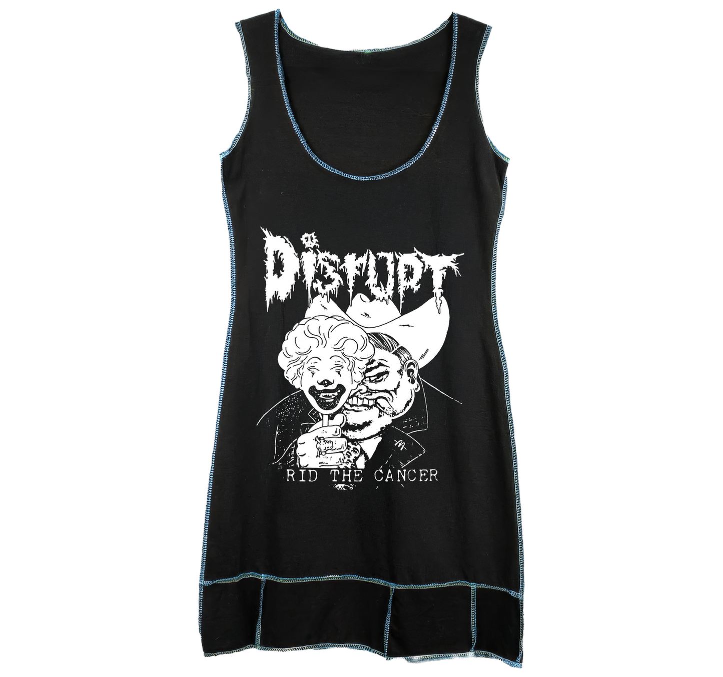 Disrupt - T-Shirt Dress