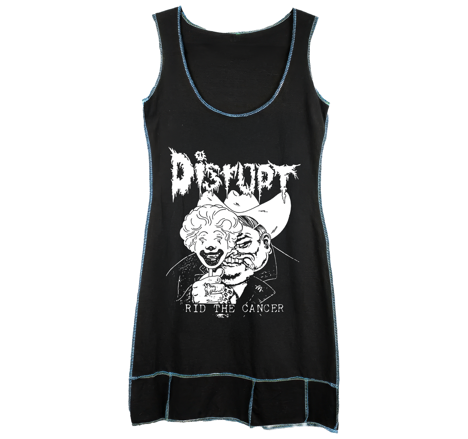 Disrupt - T-Shirt Dress