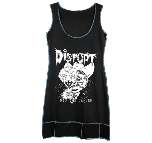 Disrupt - T-Shirt Dress