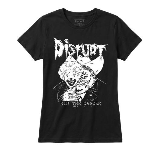 Disrupt - Girlie Tee