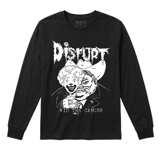 Disrupt - Long Sleeve