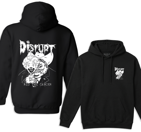 Disrupt - Pullover Hoodie