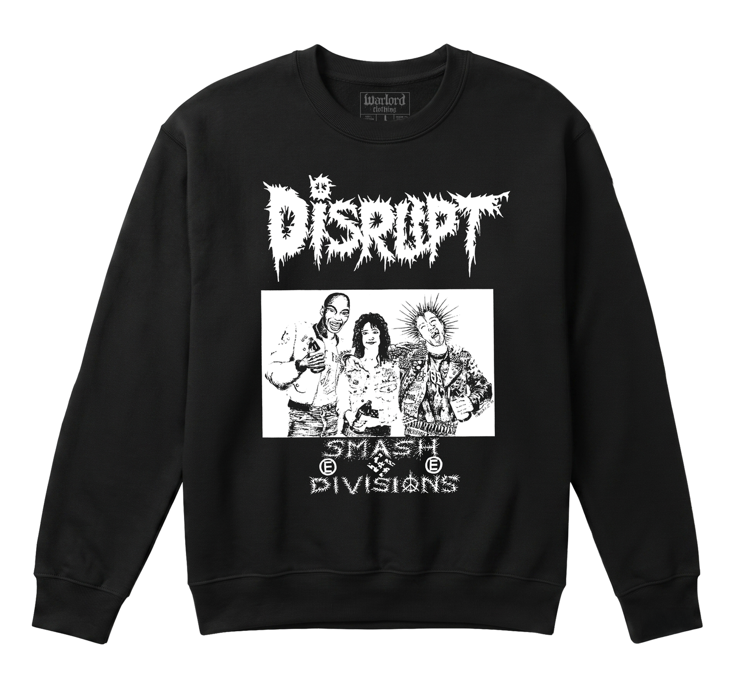 Disrupt - Crewneck Sweatshirt