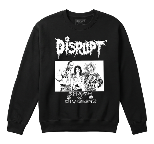 Disrupt - Crewneck Sweatshirt