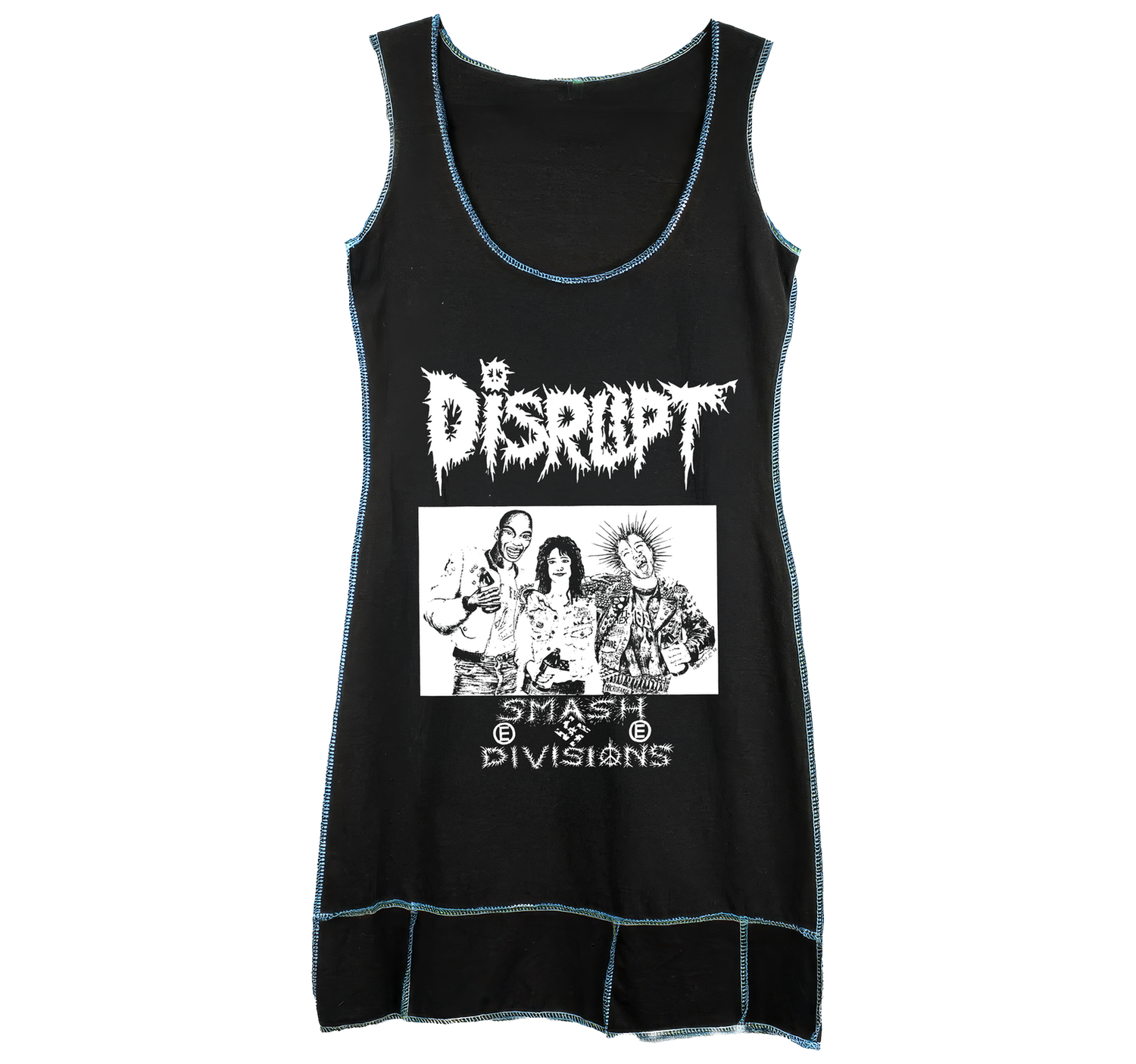 Disrupt - T-Shirt Dress
