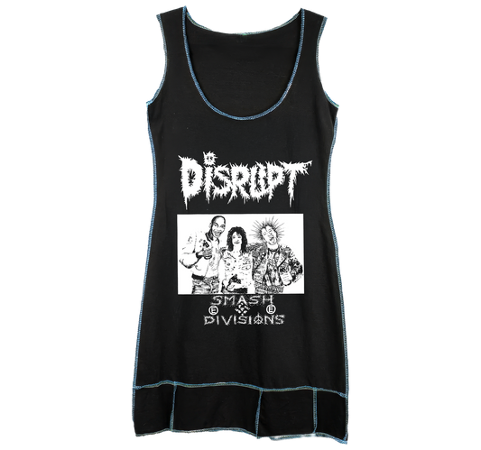 Disrupt - T-Shirt Dress