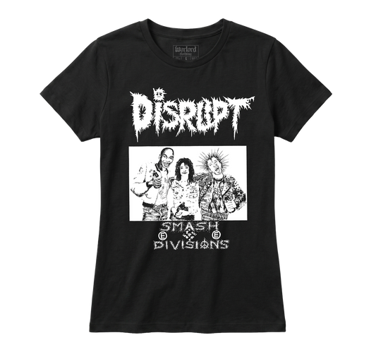 Disrupt - Girlie Tee