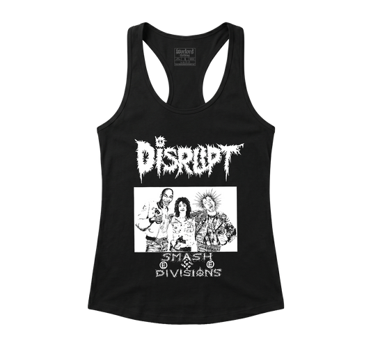 Disrupt - Racerback Tank