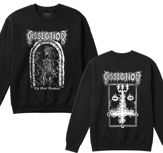 Dissection - Crewneck Sweatshirt