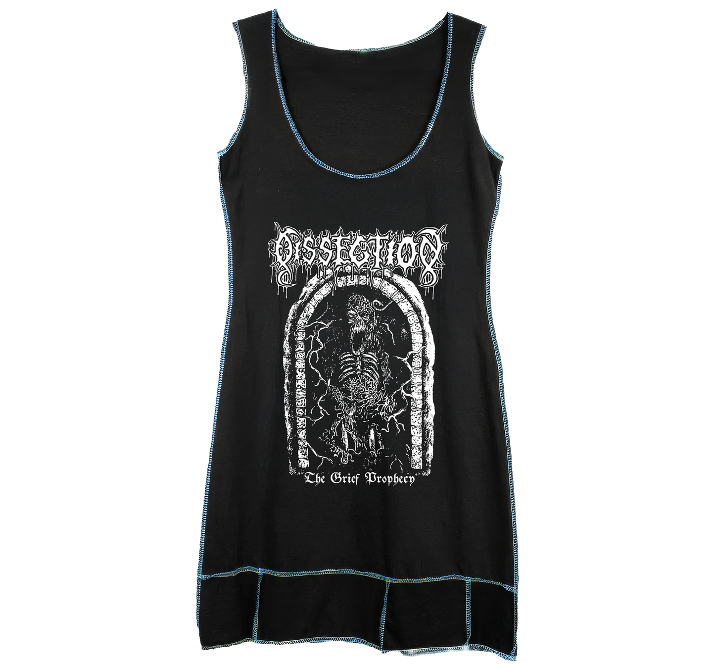 Dissection - T-Shirt Dress
