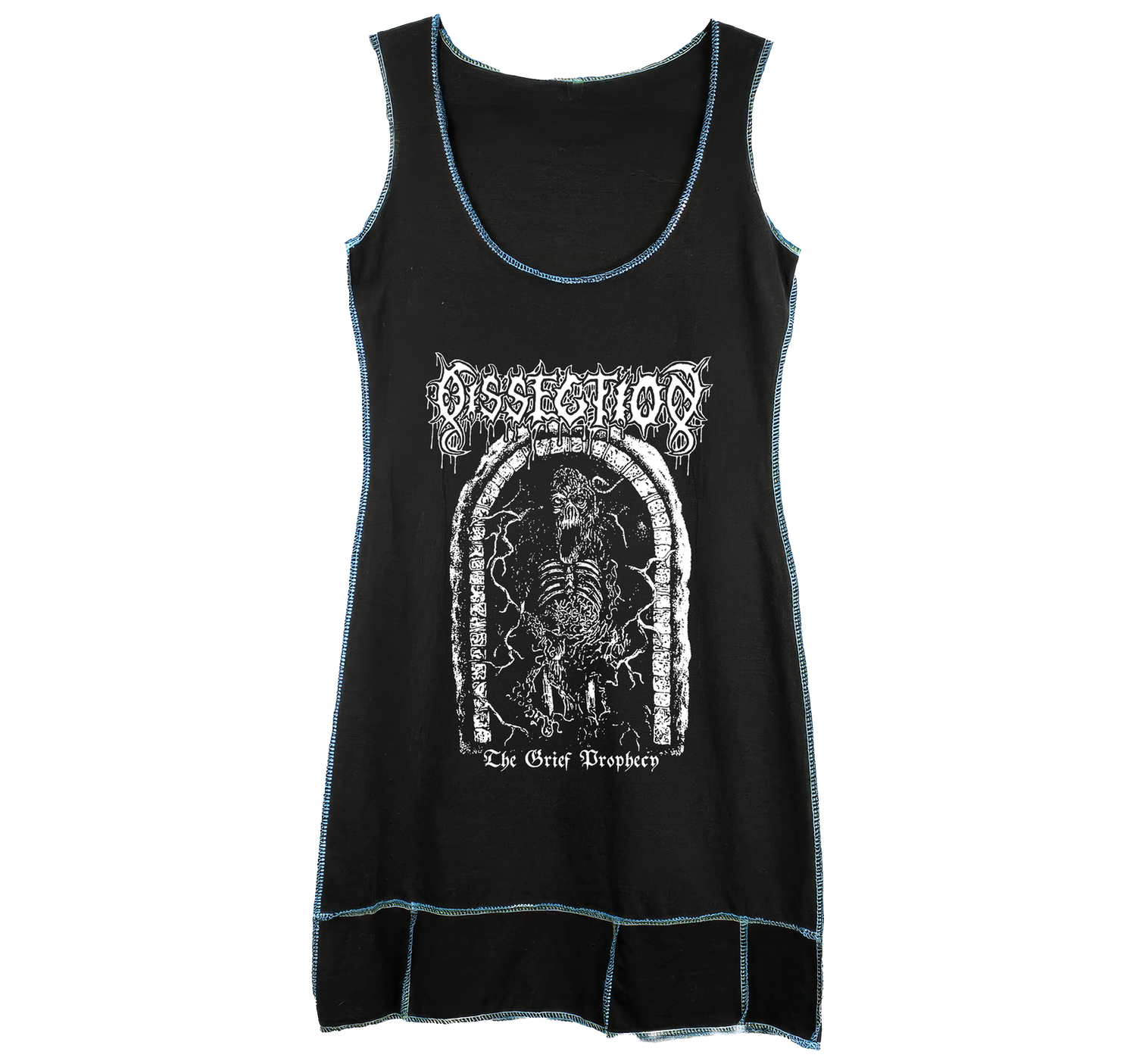 Dissection - T-Shirt Dress