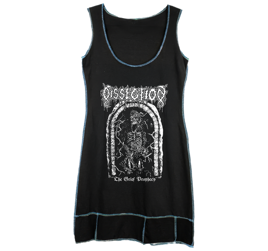 Dissection - T-Shirt Dress