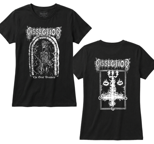 Dissection - Girlie Tee