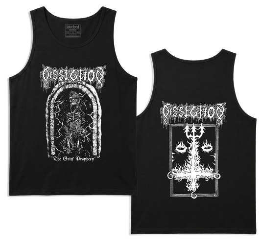 Dissection - Men's Tank