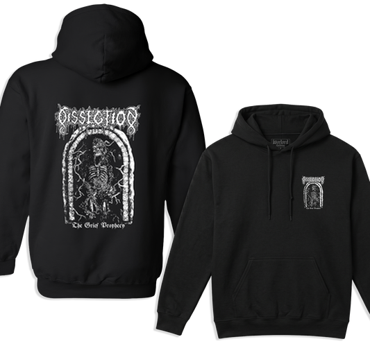 Dissection - Pullover Hoodie