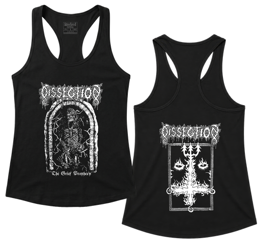 Dissection - Racerback Tank