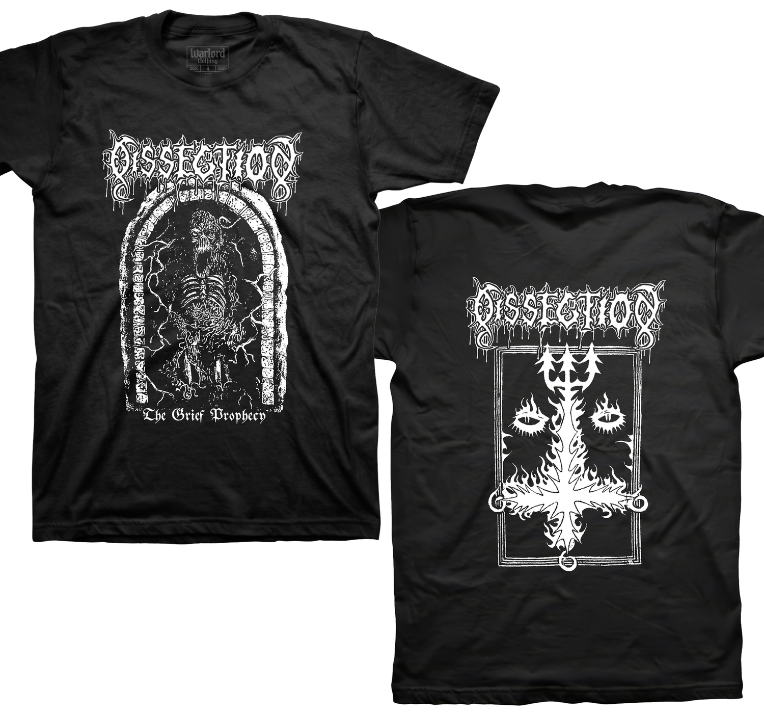 Dissection - T-Shirt