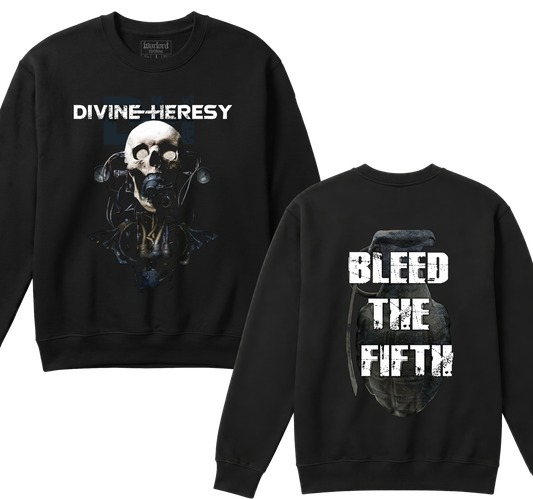 Divine Heresy - Crewneck Sweatshirt