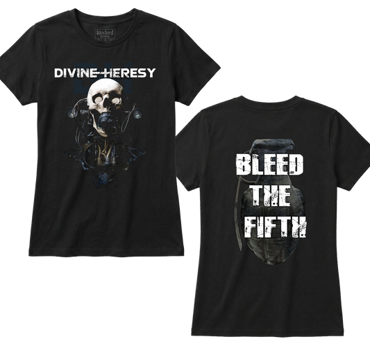 Divine Heresy - Girlie Tee
