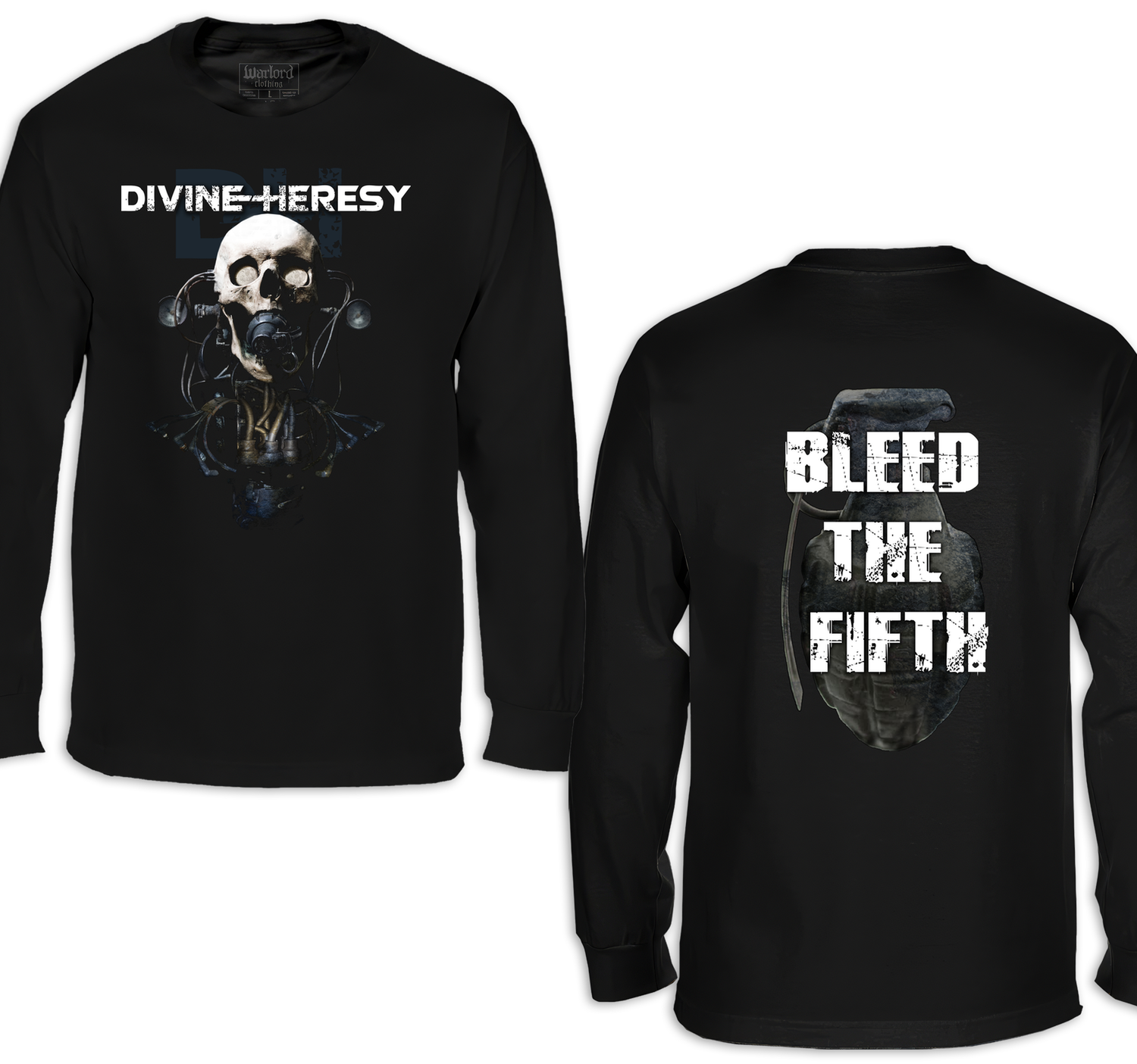 Divine Heresy - Long Sleeve