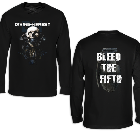 Divine Heresy - Long Sleeve