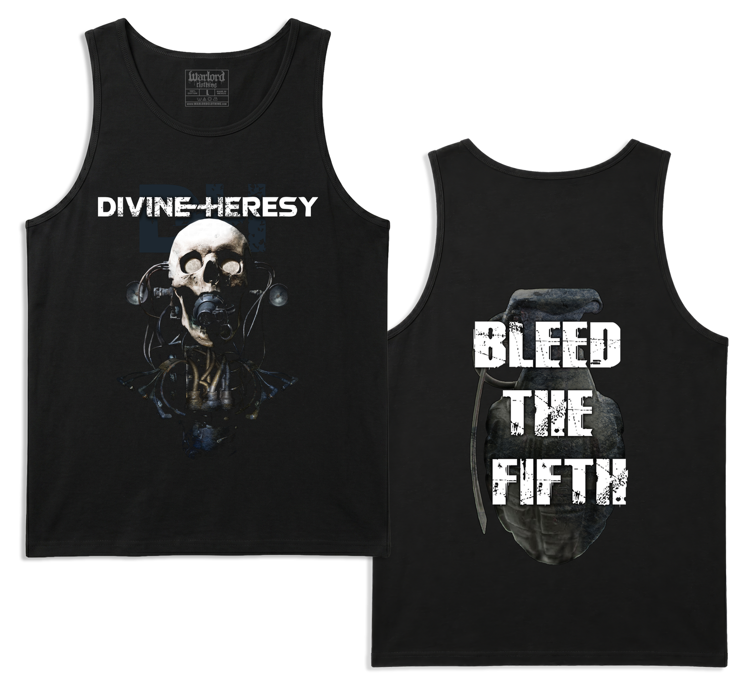 Divine Heresy - Men's Tank