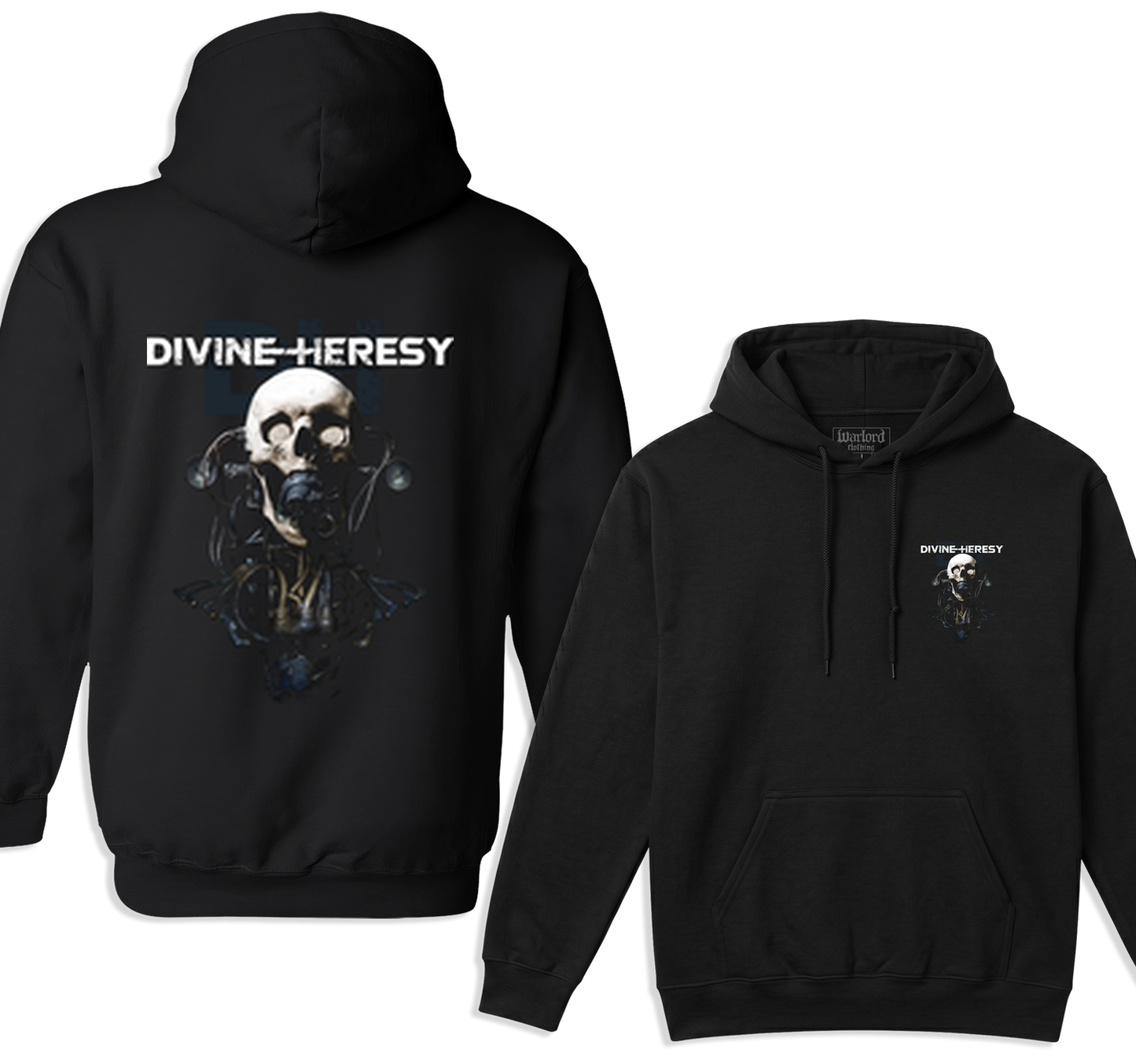 Divine Heresy - Pullover Hoodie