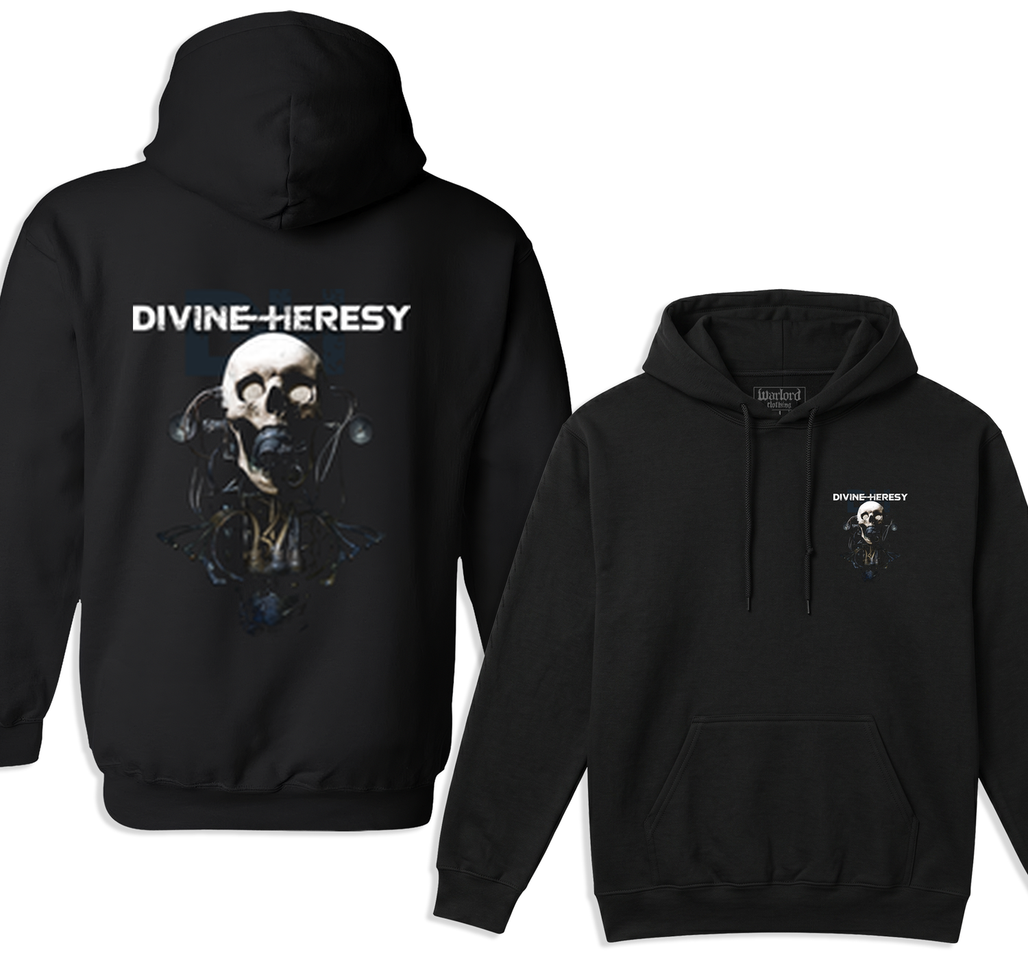 Divine Heresy - Pullover Hoodie