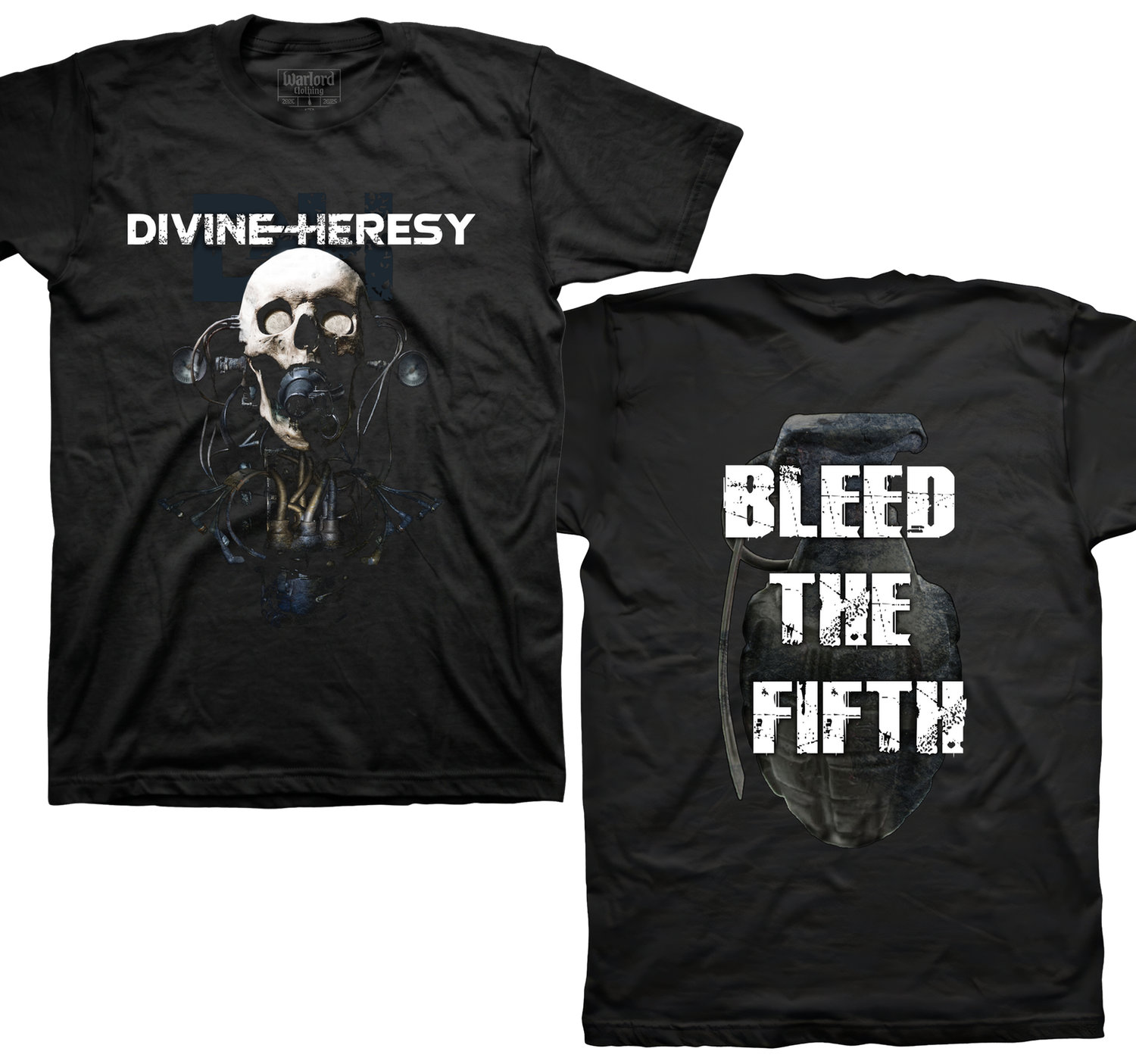Divine Heresy - T-Shirt