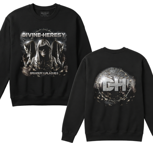 Divine Heresy - Crewneck Sweatshirt