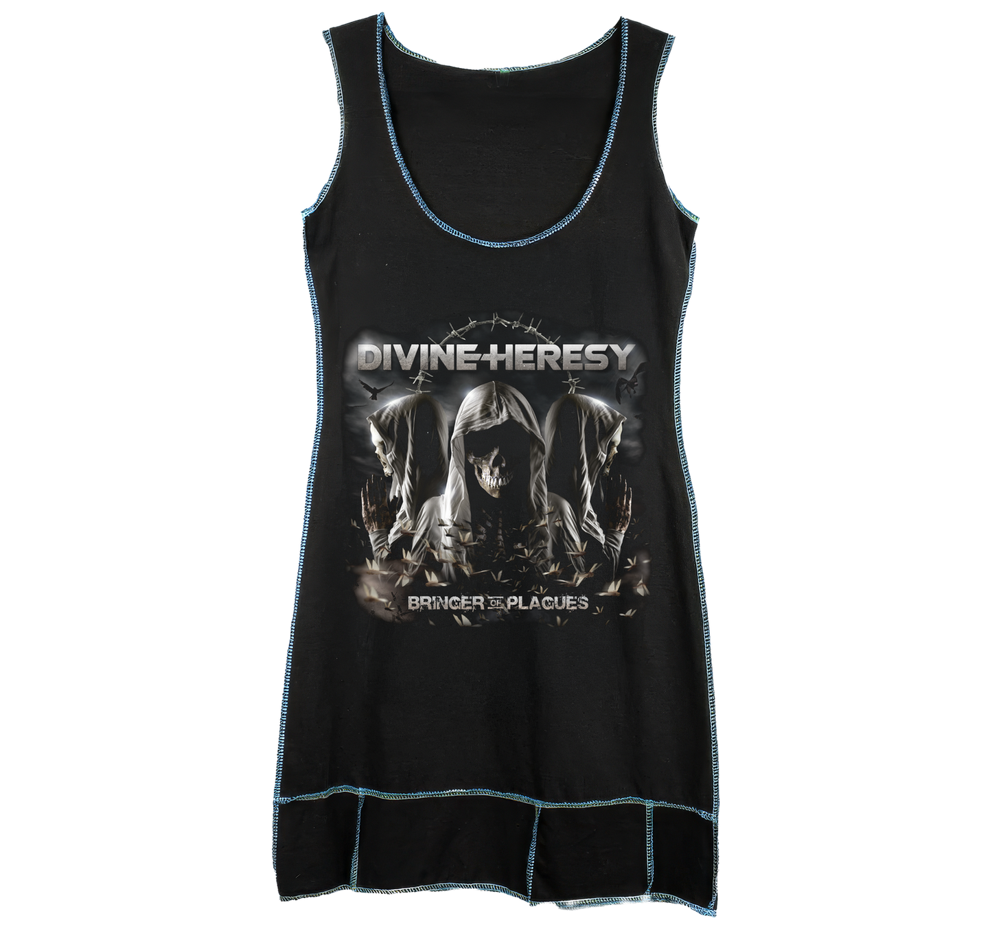 Divine Heresy - T-Shirt Dress