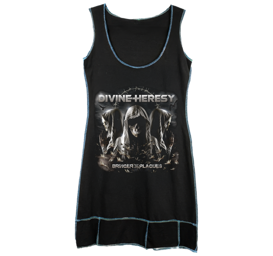 Divine Heresy - T-Shirt Dress