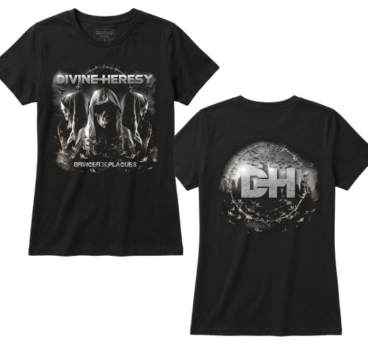 Divine Heresy - Girlie Tee