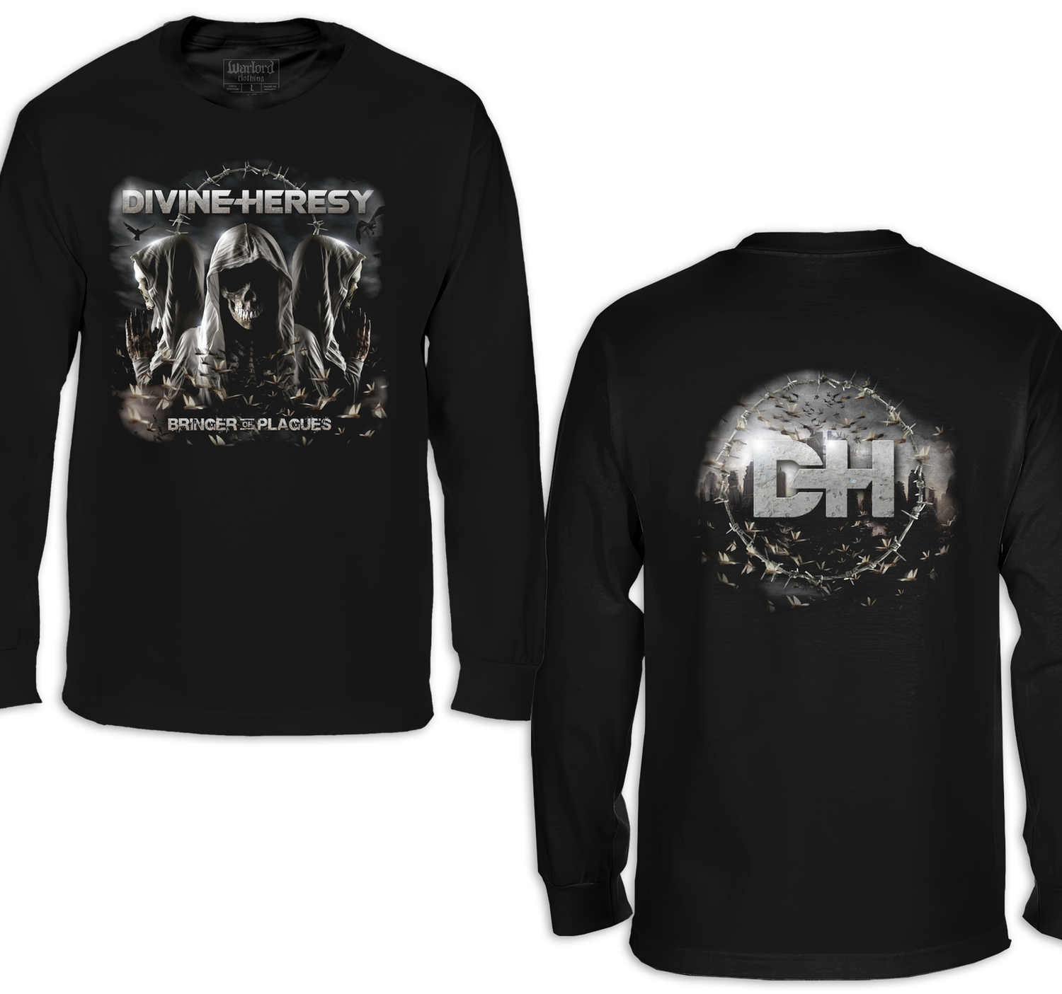 Divine Heresy - Long Sleeve