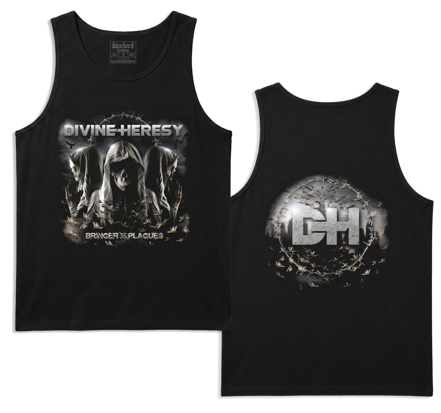 Divine Heresy - Men's Tank