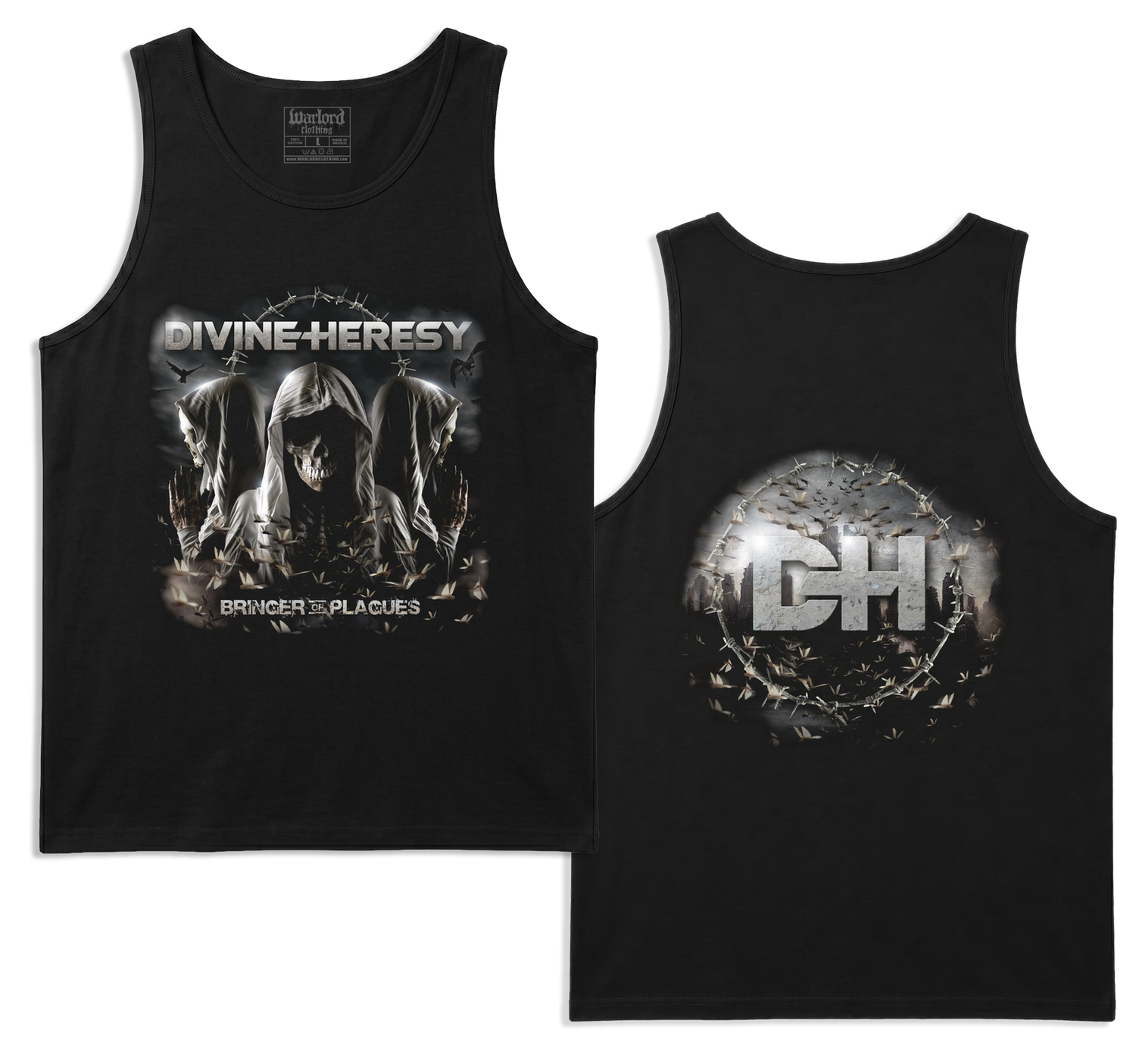 Divine Heresy - Men's Tank