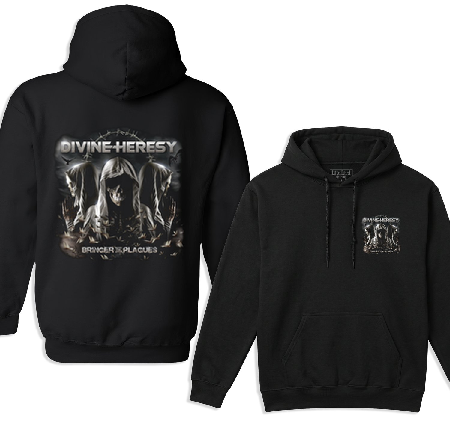 Divine Heresy - Pullover Hoodie